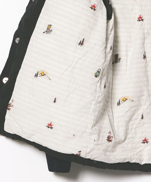 REMI RELIEF×BEAMS別注Camouflage Quilt Down REMI RELIEF×BEAMS別注Camouflage Quilt Down