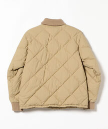 REMI RELIEF×BEAMS別注Camouflage Quilt Down REMI RELIEF×BEAMS別注Camouflage Quilt Down