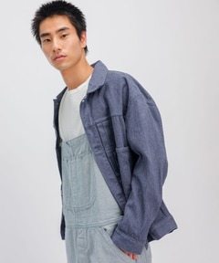 【THE NEW DENIM PROJECT】デニムジャケット
