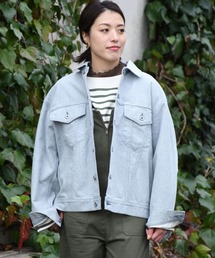 【THE NEW DENIM PROJECT】デニムジャケット