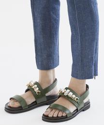 ODETTE E ODILE | OHL ジュエルチェーン SD20(サンダル)