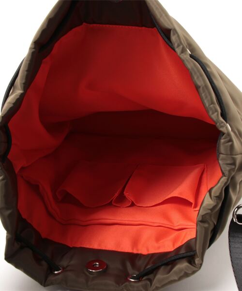 casane（カサネ）の「2wayショルダーバッグ（ショルダーバッグ・レディース・カーキ/ブラック/ベージュ・FREE）」の22枚目の写真