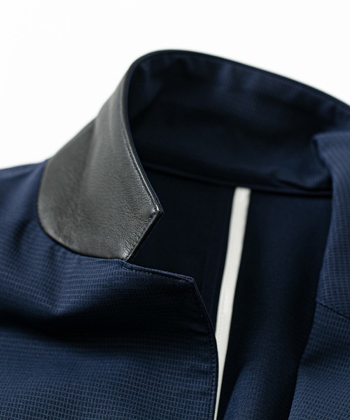 ACANTHUS×muta Dry Stretch テーラードジャケット