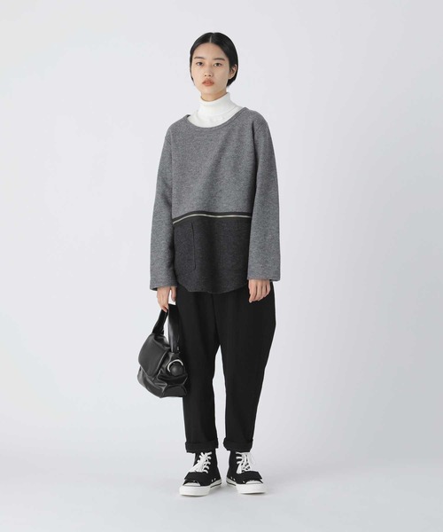 ZUCCa（ズッカ）の「Zipper&Strapスニーカー / メンズスニーカー / (O)（スニーカー・メンズ・ホワイト/ブラック・S size/M size/L size）」の14枚目の写真