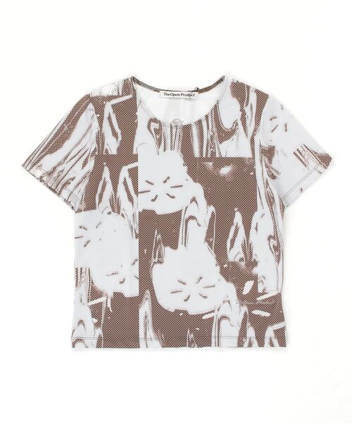Theopen Product Tシャツ THE OPEN PRODUCT /ザオープンプロダクト/PET CLUB COTTON T-SHIRT