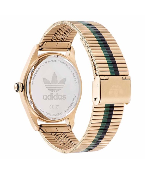 adidas（アディダス）の「adidas originals/アディダスオリジナルス CODE FOUR 腕時計 ADS-AOSY22526 メンズ レディース（アナログ腕時計・レディース・ブラック・FREE）」の3枚目の写真