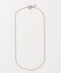 DROIT BELLO | DROIT BELLO(ドロイトベロ)  PEARL CHAIN NECKLACE/パールチェーンネックレス(ネックレス)