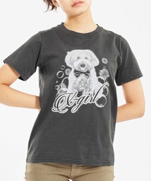 X-girl | PUPPY S/S CLASSIC TEE(Tシャツ/カットソー)