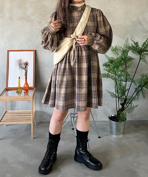 ▼ネストローブ【F】クルタヘンプ コットン チュニック ワンピース くるみボタン 楽天市場】くるみボタン ワンピースの通販