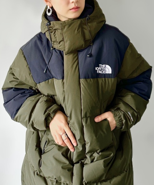 セール】国内未発売 THE NORTH FACE(ザ・ノースフェイス)/軽量 保温