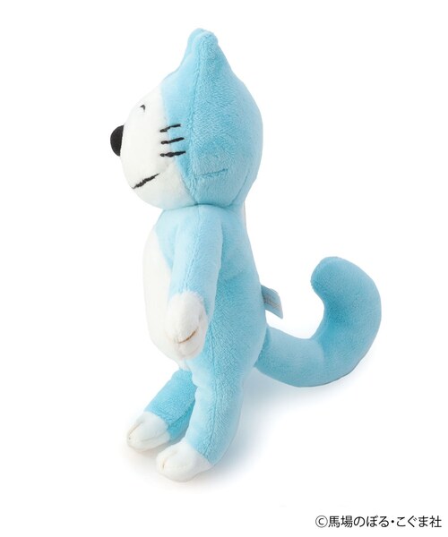 one'sterrace(ワンズテラス)の「11ぴきのねこ ぬいぐるみ(おもちゃ・レディース・サックスブルー・99)」の3枚目の写真