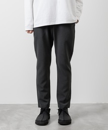 ATTACHMENT | ストレッチダブルクロス ナローパンツ / PE STRETCH DOUBLE CLOTH NARROW PANTS(スラックス)