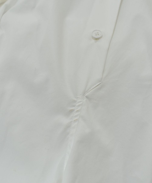 CURRENTAGE（カレンテージ）の「【ヴィンテージ古着】CURRENTAGE/カレンテージ Shirts Cloth overalls オールインワン（つなぎ/オールインワン・レディース・ホワイト・ONE SIZE）」の5枚目の写真