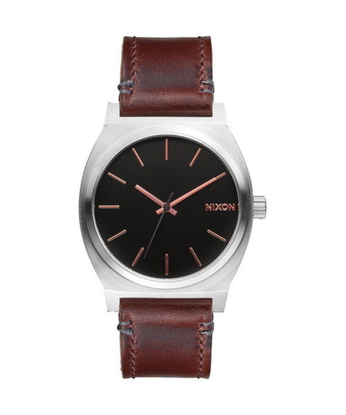 NIXON（ニクソン）の「THE TIME TELLER（アナログ腕時計・メンズ・ブラウン系その他/コーラル/ゴールド系その他/その他1/その他2/その他3/ブラック系その他/その他4/その他5/その他6/その他7/シルバー系その他/その他9/その他8/ホワイト×ゴールド/その他10/ブラック×ゴールド/その他12/ローズ/その他11/シルバー・FREE）」の5枚目の写真