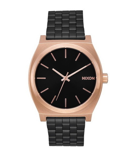 NIXON（ニクソン）の「THE TIME TELLER（アナログ腕時計・メンズ・ブラウン系その他/コーラル/ゴールド系その他/その他1/その他2/その他3/ブラック系その他/その他4/その他5/その他6/その他7/シルバー系その他/その他9/その他8/ホワイト×ゴールド/その他10/ブラック×ゴールド/その他12/ローズ/その他11/シルバー・FREE）」の6枚目の写真
