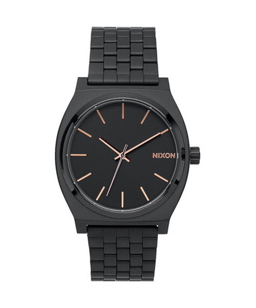 NIXON（ニクソン）の「THE TIME TELLER（アナログ腕時計・メンズ・ブラウン系その他/コーラル/ゴールド系その他/その他1/その他2/その他3/ブラック系その他/その他4/その他5/その他6/その他7/シルバー系その他/その他9/その他8/ホワイト×ゴールド/その他10/ブラック×ゴールド/その他12/ローズ/その他11/シルバー・FREE）」の16枚目の写真