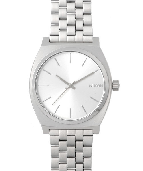 NIXON（ニクソン）の「THE TIME TELLER（アナログ腕時計・メンズ・ブラウン系その他/コーラル/ゴールド系その他/その他1/その他2/その他3/ブラック系その他/その他4/その他5/その他6/その他7/シルバー系その他/その他9/その他8/ホワイト×ゴールド/その他10/ブラック×ゴールド/その他12/ローズ/その他11/シルバー・FREE）」の8枚目の写真