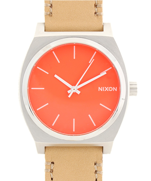NIXON（ニクソン）の「THE TIME TELLER（アナログ腕時計・メンズ・ブラウン系その他/コーラル/ゴールド系その他/その他1/その他2/その他3/ブラック系その他/その他4/その他5/その他6/その他7/シルバー系その他/その他9/その他8/ホワイト×ゴールド/その他10/ブラック×ゴールド/その他12/ローズ/その他11/シルバー・FREE）」の22枚目の写真