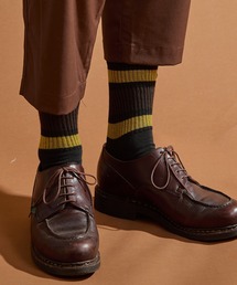 ミマ（ミマ）の「【ミマ】nuunuutaラインソックス（ソックス/靴下）」