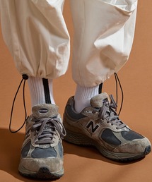 ミマ（ミマ）の「【ミマ】nuunuutaラインソックス（ソックス/靴下）」