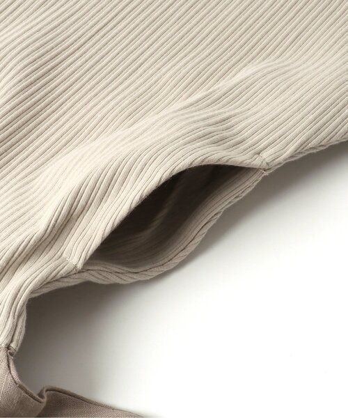 Ampersand（アンパサンド）の「【premier】切替パフスリーブワンピース（ワンピース・キッズ・アイボリー/ブラウン/グレー・100/80/90/110/130/140/120）」の12枚目の写真