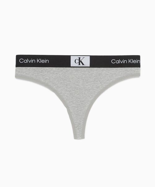 Calvin Klein（カルバン・クライン）の「Calvin Klein 1996 モダンソング（ショーツ・レディース・ホワイト/ブラック/グレー/ブラック×レッド・S/M/L/XS）」の17枚目の写真