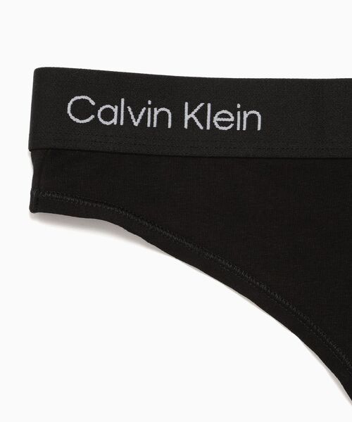 Calvin Klein（カルバン・クライン）の「Calvin Klein 1996 モダンソング（ショーツ・レディース・ホワイト/ブラック/グレー/ブラック×レッド・S/M/L/XS）」の18枚目の写真