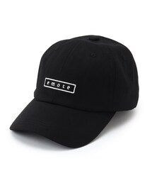 SHOO・LA・RUE | ツイルワッペン風刺繍CAP(キャップ)