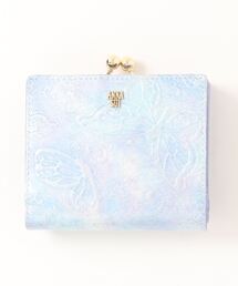 ANNA SUI（アナスイ）の「パピヨン 口金二つ折り財布（財布）」