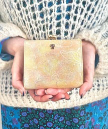 ANNA SUI（アナスイ）の「パピヨン 口金二つ折り財布（財布）」
