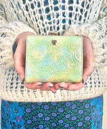 ANNA SUI（アナスイ）の「パピヨン 口金二つ折り財布（財布）」