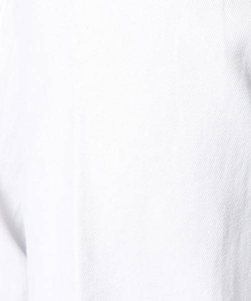 UNITED ARROWS（ユナイテッドアローズ）の「GUIDO/R MASAWA CTN WIDE◆（その他パンツ・メンズ・コバルトブルー/ホワイト・48/46/50/44）」の12枚目の写真