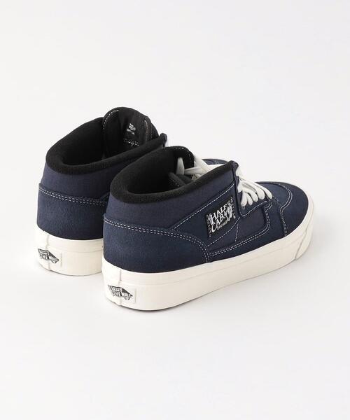 VANS（バンズ）の「＜VANS＞ HALF CAB 33 DX/スニーカー（スニーカー・メンズ・ネイビー/ブラック・8/10/8h/9/10h/11/9h/7h）」の5枚目の写真
