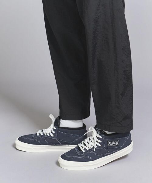 VANS（バンズ）の「＜VANS＞ HALF CAB 33 DX/スニーカー（スニーカー・メンズ・ネイビー/ブラック・8/10/8h/9/10h/11/9h/7h）」の10枚目の写真