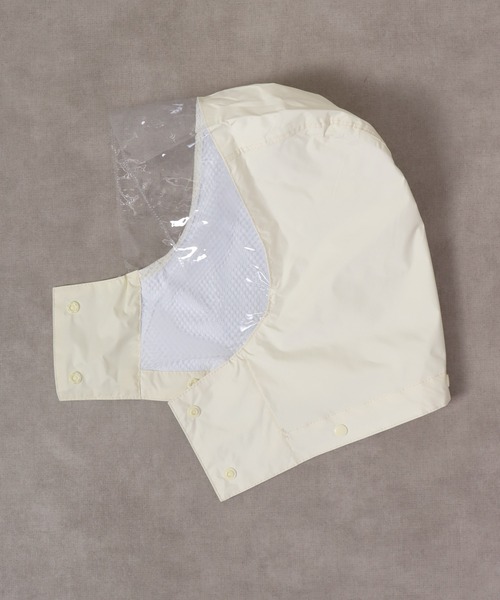 Winter Cherry レインタックレインコート（レインコート/ポンチョ）｜FUNALIVE（ファンアライブ）