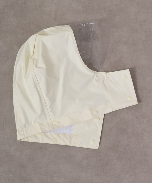 Winter Cherry レインタックレインコート（レインコート/ポンチョ）｜FUNALIVE（ファンアライブ）