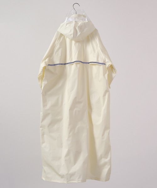 Winter Cherry レインタックレインコート（レインコート/ポンチョ）｜FUNALIVE（ファンアライブ）