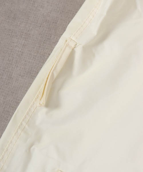 Winter Cherry レインタックレインコート（レインコート/ポンチョ）｜FUNALIVE（ファンアライブ）