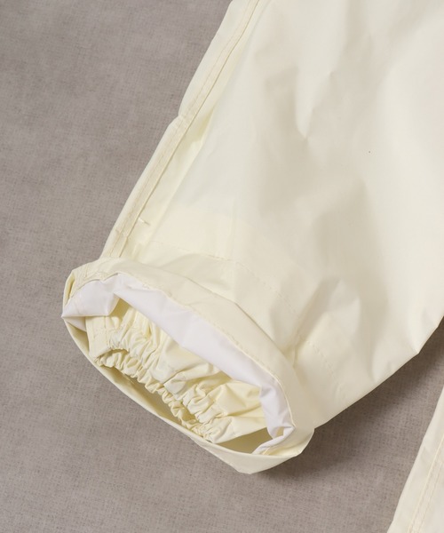 Winter Cherry レインタックレインコート（レインコート/ポンチョ）｜FUNALIVE（ファンアライブ）