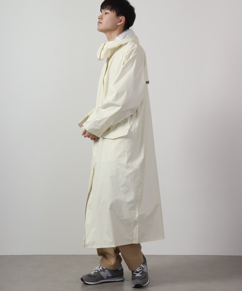 Winter Cherry レインタックレインコート（レインコート/ポンチョ）｜FUNALIVE（ファンアライブ）