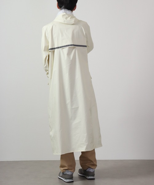 Winter Cherry レインタックレインコート（レインコート/ポンチョ）｜FUNALIVE（ファンアライブ）