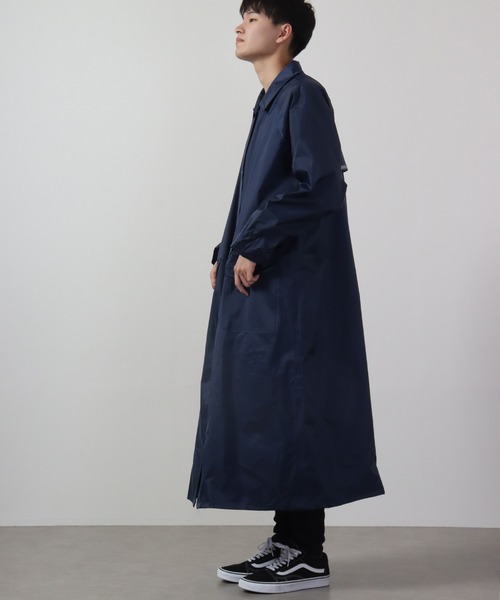 Winter Cherry レインタックレインコート（レインコート/ポンチョ）｜FUNALIVE（ファンアライブ）