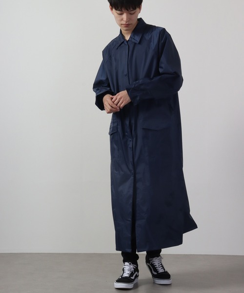 Winter Cherry レインタックレインコート（レインコート/ポンチョ）｜FUNALIVE（ファンアライブ）