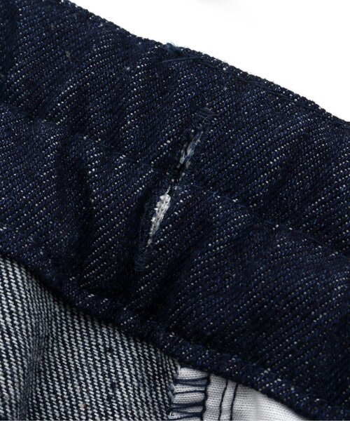 algy(アルジー)の「レースアップショーパン(その他パンツ・キッズ・インディゴブルー/ブラック/ピンク・XX-SMALL/X-SMALL/SMALL/MEDIUM)」の5枚目の写真