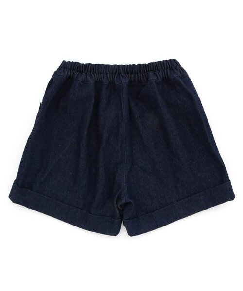 algy(アルジー)の「レースアップショーパン(その他パンツ・キッズ・インディゴブルー/ブラック/ピンク・XX-SMALL/X-SMALL/SMALL/MEDIUM)」の6枚目の写真
