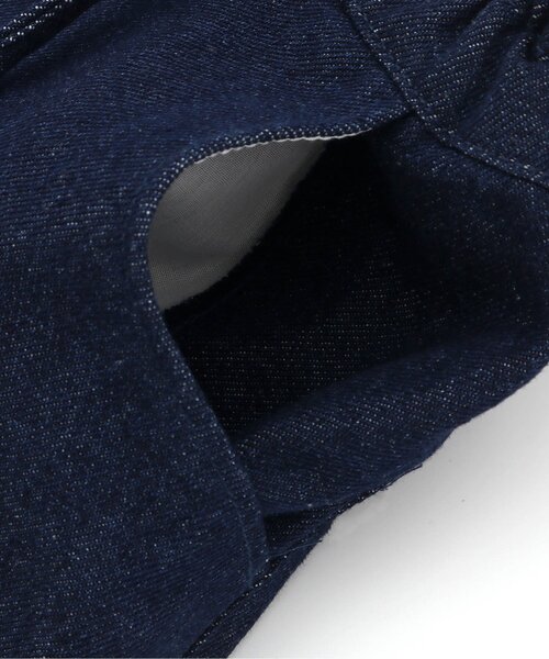 algy(アルジー)の「レースアップショーパン(その他パンツ・キッズ・インディゴブルー/ブラック/ピンク・XX-SMALL/X-SMALL/SMALL/MEDIUM)」の11枚目の写真