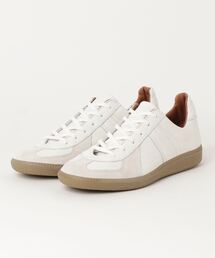 REPRODUCTION OF FOUND（リプロダクションオブファウンド）の「REPRODUCTION OF FOUND/リプロダクション オブ ファウンド) GERMAN MILITARY TRAINER ジャーマントレーナー（スニーカー）」