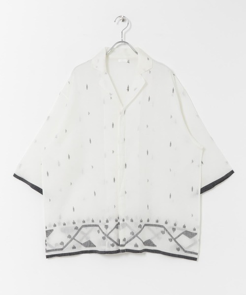 SEEALL（シーオール）の「SEEALL SHORT-SLEEVE SHIRTS（シャツ