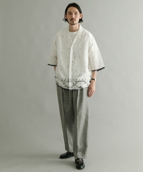 SEEALL（シーオール）の「SEEALL SHORT-SLEEVE SHIRTS（シャツ