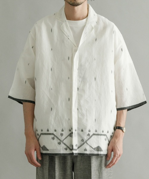 SEEALL（シーオール）の「SEEALL SHORT-SLEEVE SHIRTS（シャツ